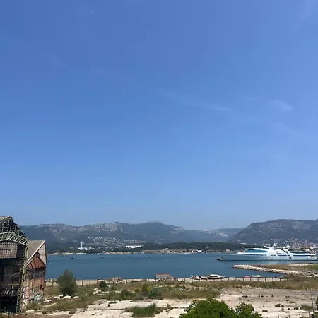 Lägenhet Duplex T4 Vue