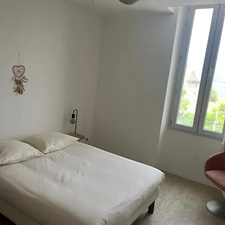 Duplex T4 Vue דירה לה סיין סור-מר